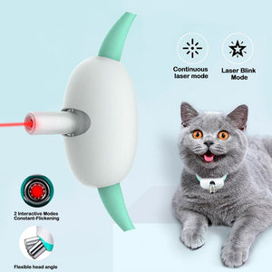 The Stoozhi AmuseTag™ Collar for Cats