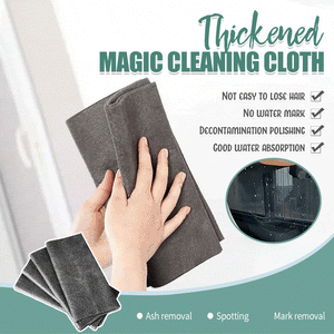 5Pcs Thickened Magic Cleaning Cloth