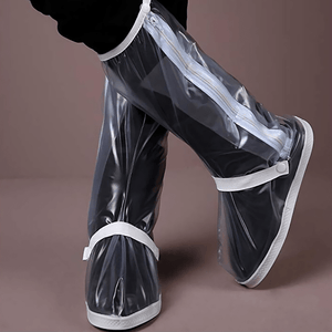 Reusable Waterproof Footwear By Stoozhi