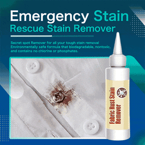 SuperSpeed Stain Rescuer