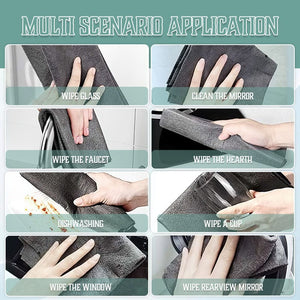 5Pcs Thickened Magic Cleaning Cloth