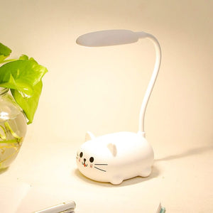Litty Kitty Lamp