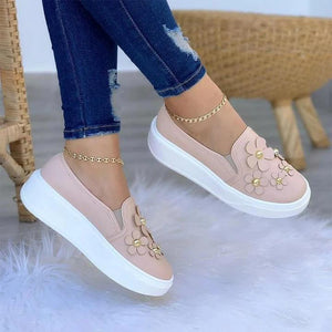 Women's breathable casual shoes