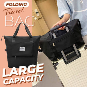 The UltraFlexy™ Travel Bag