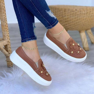 Women's breathable casual shoes