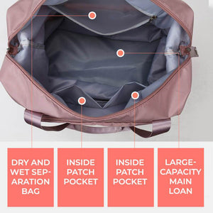 The UltraFlexy™ Travel Bag