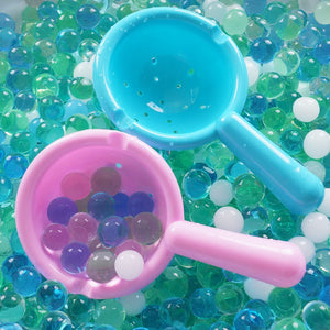 Ocean Water Beads Ocean Explorers Tactile Sensory Kit