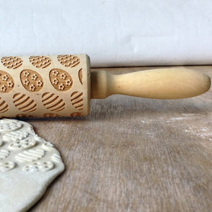 Easter Embossing Rolling Pin