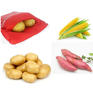 Microwave Potato Cooker Bags