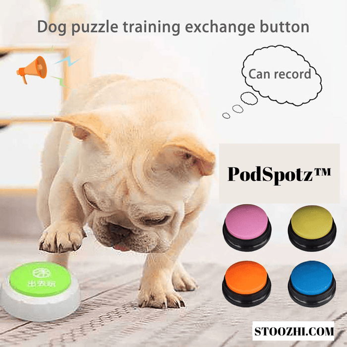 PodSpotz™ Pet Training Aid