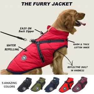 WarmWalk™ Dog Jacket
