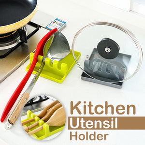 Kitchen Utensil Holder-Set For 2