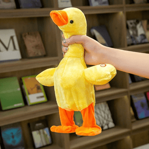 The Talking, Singing and Walking Duck