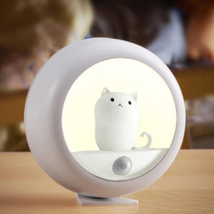 Stoozhi Sensor™ - Motion Detector Cat Night Light