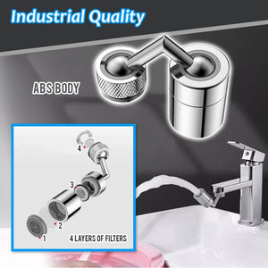 Incredible All-Around Faucet